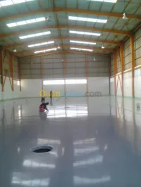 de revetement de sol en resine epoxy 