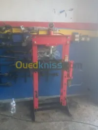 presse suspension