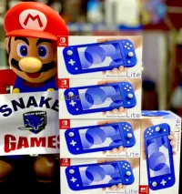 NINTENDO SWITCH LITE NEW 2021 