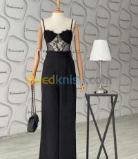 الجزائر-زرالدة-طقم-و-بدلة-نسائية-combinaison-chic-noir-corset