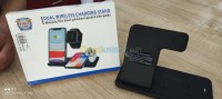 Chargeur 4 in 1 wireless 15W thumbnail 2