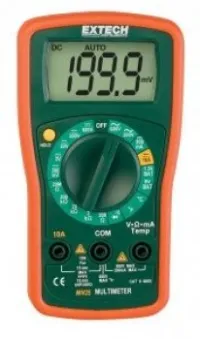 MN35 Multimètre EXTECH