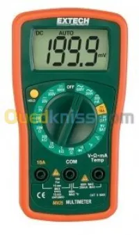 MN35 Multimètre EXTECH