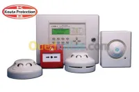 DETETECTION ET ALARME ANTI-INCENDIE
