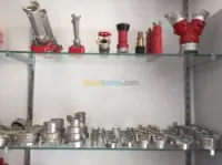 RESAUX ANTI-INCENDIE