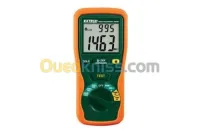 Extech 380260 Testeur d’isolation numé