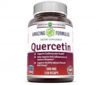 Quercetine - 500mg - 120 Capsules