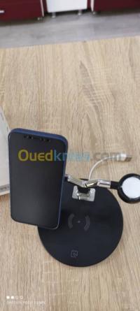 Chargeur 3in1 station dock 25W thumbnail 2