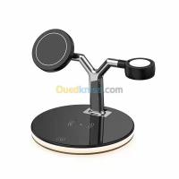 Chargeur 3in1 station dock 25W thumbnail 3