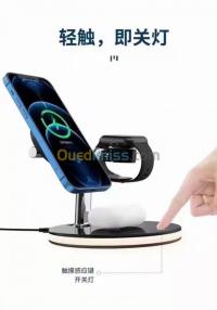 Chargeur 3in1 station dock 25W thumbnail 4