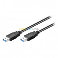 alger-zeralda-algerie-cable-câble-usb-3-0-type-a-mâle-1-8m