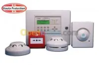 Alarme Anti-incendie