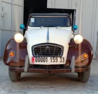 Citroen 2 cv 1971 