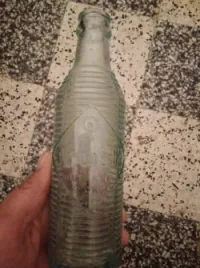 bouteilles de collection