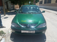 oum-el-bouaghi-ain-babouche-algerie-citadine-renault-megane-1-1999