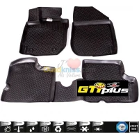 Tapis de sol 3D pour VW GOLF 8