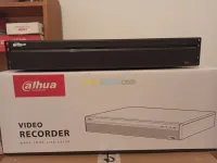 NVR 32 Channel 4k H.256 4HDD / 10 TB
