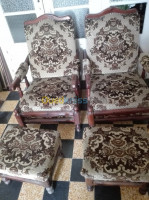 chaises-fauteuils-vends-7-places-el-harrach-alger-algerie