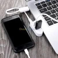 Répartiteur Usb 3usb multifonction 