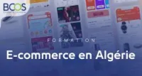 Formation E-Commerce en Algérie