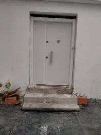 Montage porte Turque