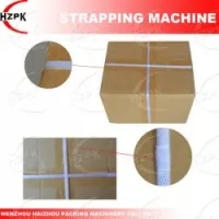 Cercleuse Automatique  carton emballer