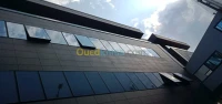 Traitement des façades