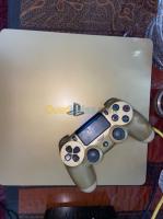 alger-souidania-algerie-playstation-ps4-slim-gold-édition-limité-4k-500g