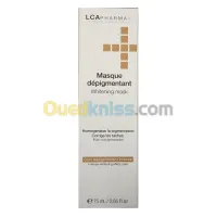 LCA Masque Dépigmentant  75 ml