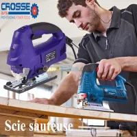 Scie sauteuse 650 W - Crosse