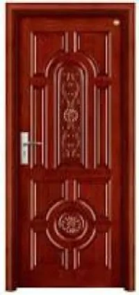 fabrication - porte MDF- HDF- PVC 