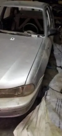 Daewoo Cielo 2000 