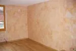 peinture moderne . platre ...