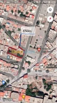 Vente Terrain Setif Setif