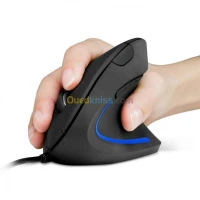 Souris verticale  ergonomique _ Gamer 