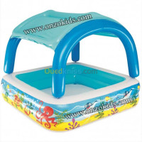 articles-de-sport-piscine-pour-enfant-avec-auvent-gonflable-140-x-114-cm-bestway-dar-el-beida-alger-algerie