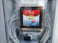 Installations collective de parabole