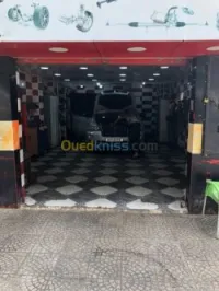 Réparation Cremailler&pompe direction