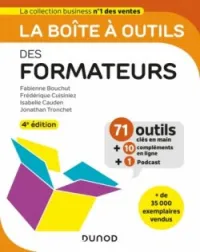 La boîte à outils des formateurs(2020)