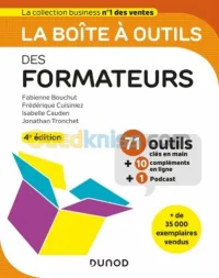 La boîte à outils des formateurs(2020)