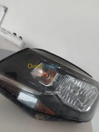 Optiques phares caddy