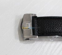 Montres homme TAG HEUER Monaco Noire thumbnail 2