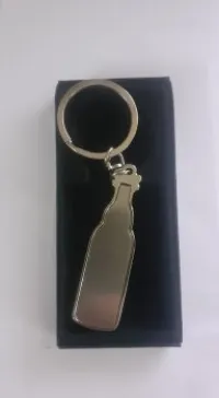 porte clé tire-bouchon