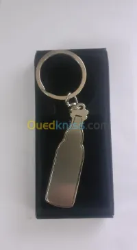 porte clé tire-bouchon