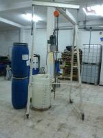 setif-algerie-industrie-fabrication-melangeur pour-produits-detergents