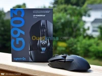Logitech G903 Lightspeed Hero Wireless