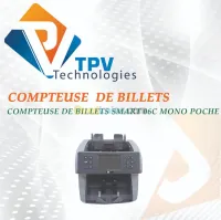 COMPTEUSE DE BILLETS SP-06C MONO POCHE