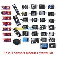 composants-materiel-electronique-kit-de-capteurs-uno-37-in-1-arduino-draria-alger-algerie