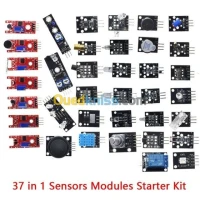Kit de capteurs UNO 37 in 1 arduino