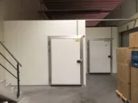 2 chambre froide